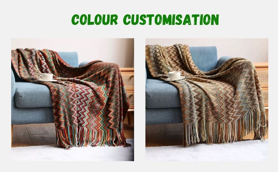 colour customization
