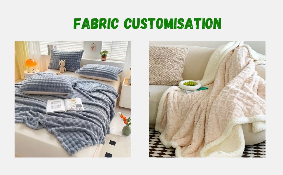 fabric customization