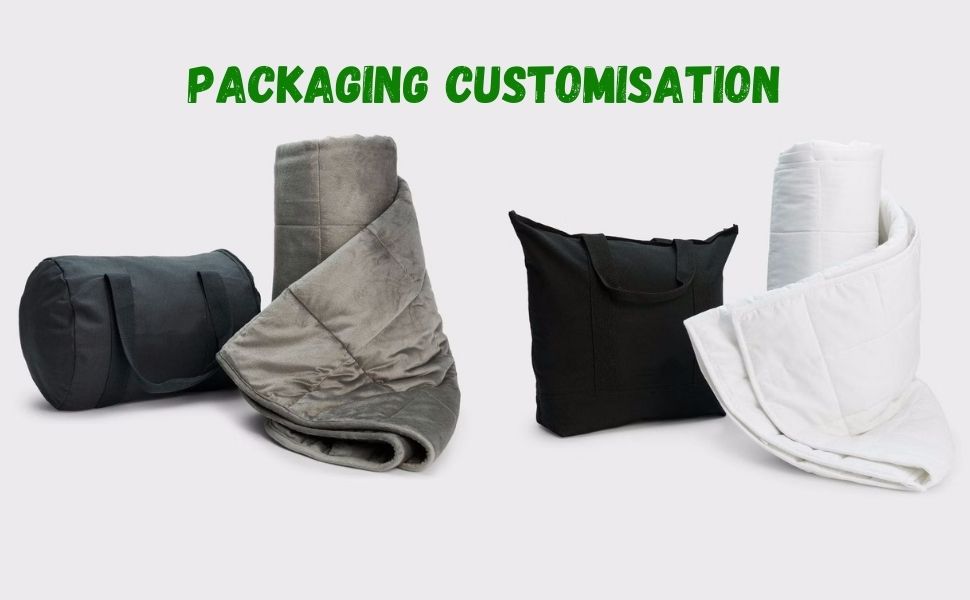 packing customization