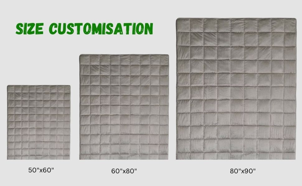 size customization