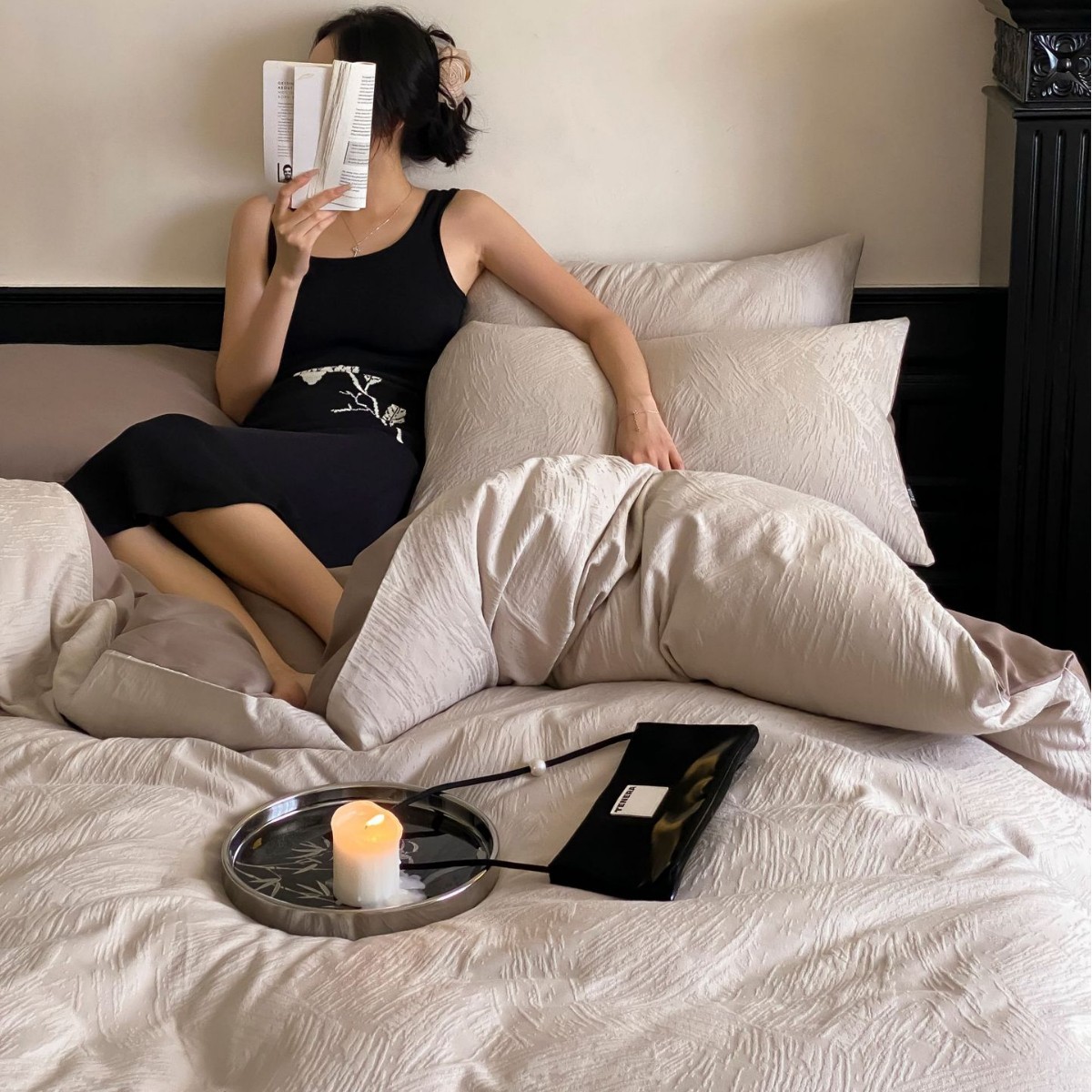 bedding fabric choice