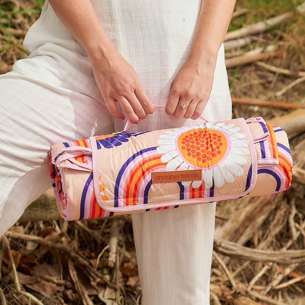 Outdoor blankets and picnic mats corporate gifts